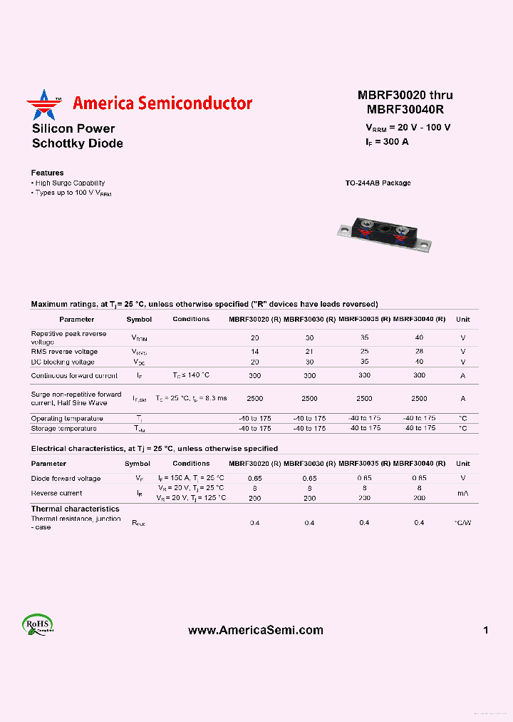 MBRF30035R_7759577.PDF Datasheet