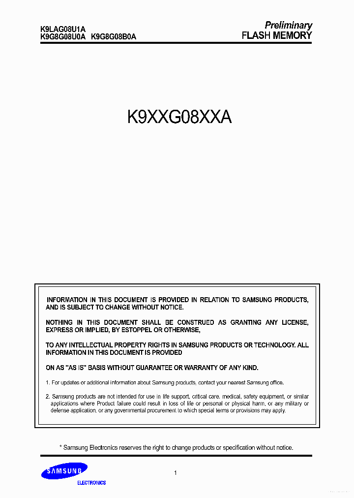 K9LAG08U1A_7759081.PDF Datasheet