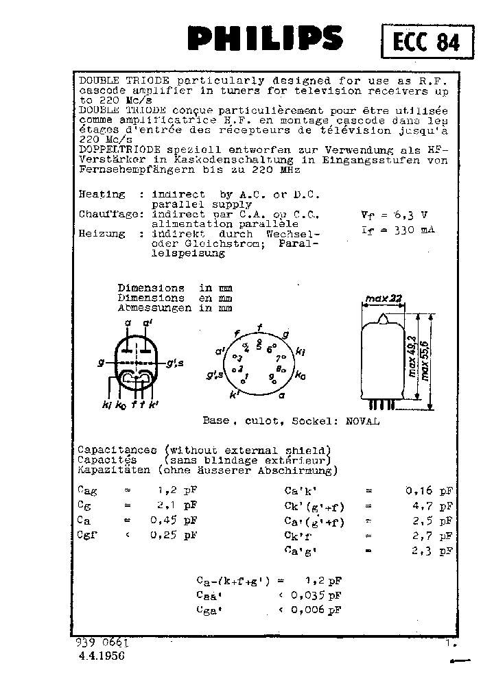 ECC84_7752919.PDF Datasheet