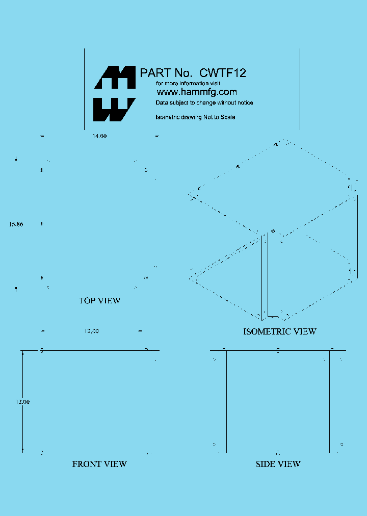 CWTF12_7842902.PDF Datasheet