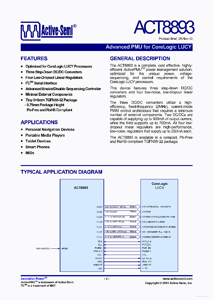 ACT8893_7757845.PDF Datasheet