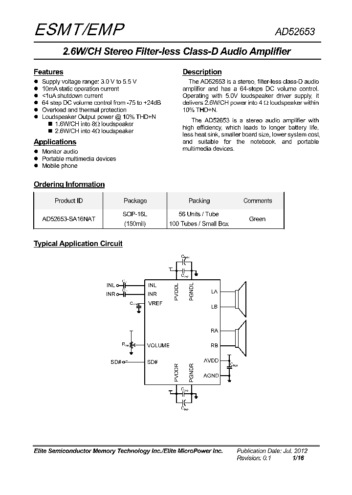 AD52653-SA16NAT_7761636.PDF Datasheet