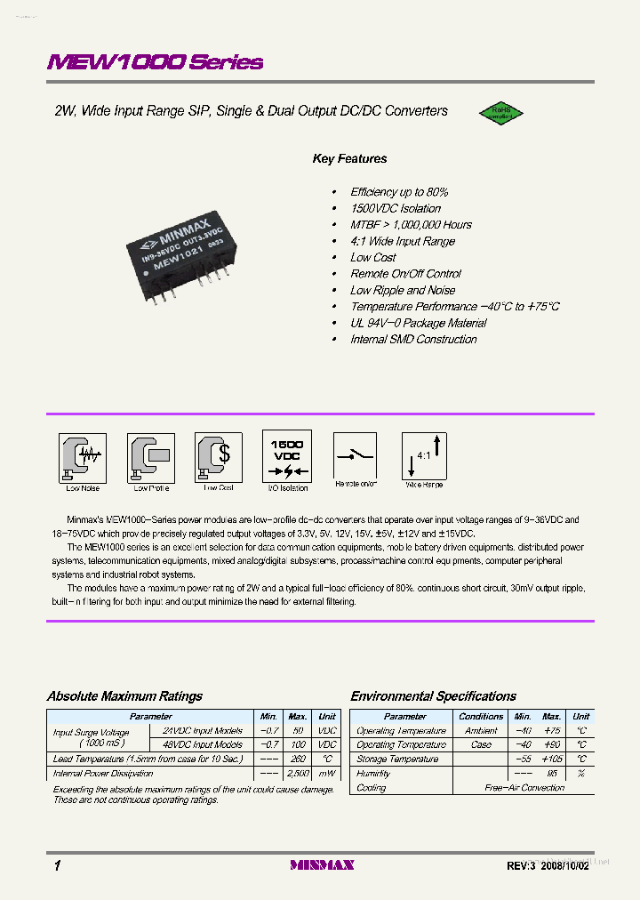 MEW1034_7762931.PDF Datasheet