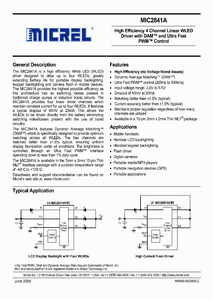 MIC2841A_7844856.PDF Datasheet