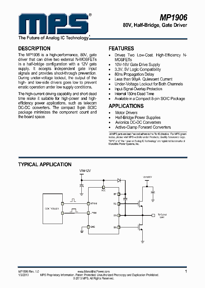 MP1906_7844869.PDF Datasheet