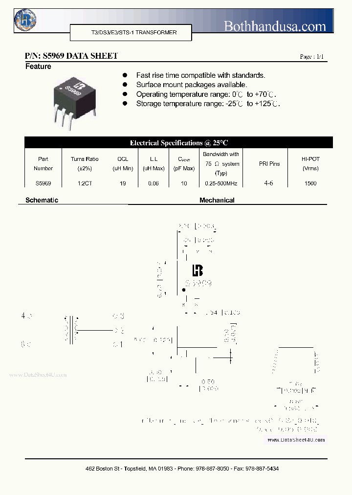 S5969_7758322.PDF Datasheet