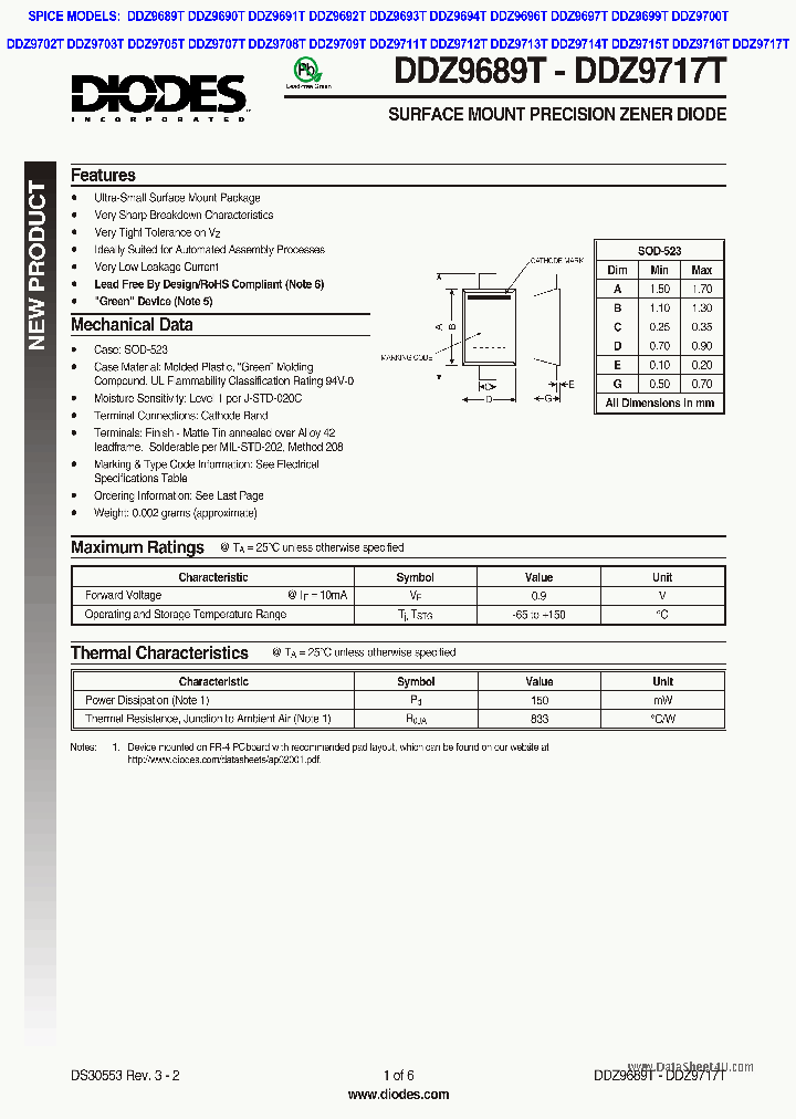 DDZ969XT_7764222.PDF Datasheet