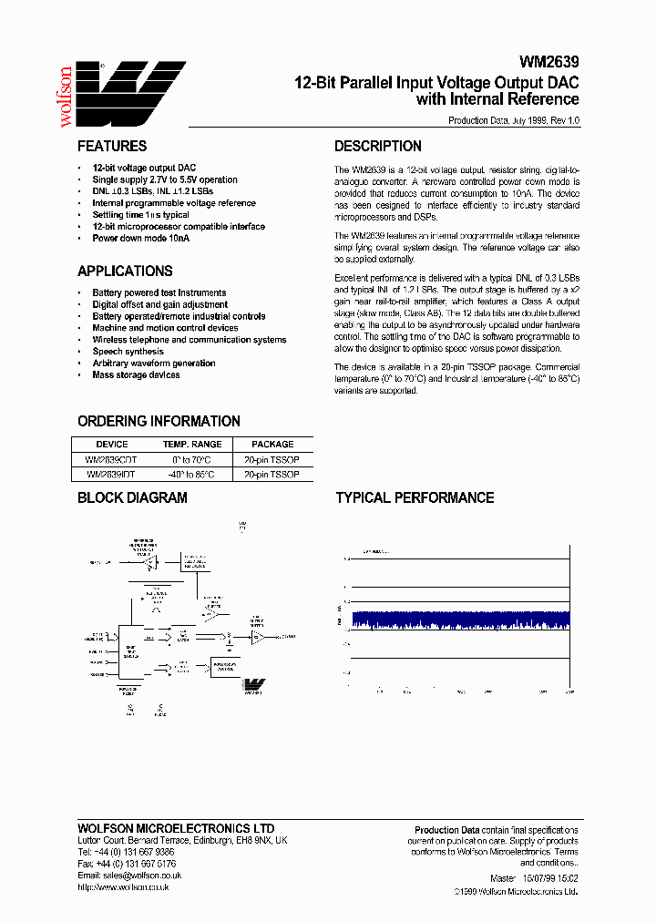 WM2639_7844920.PDF Datasheet