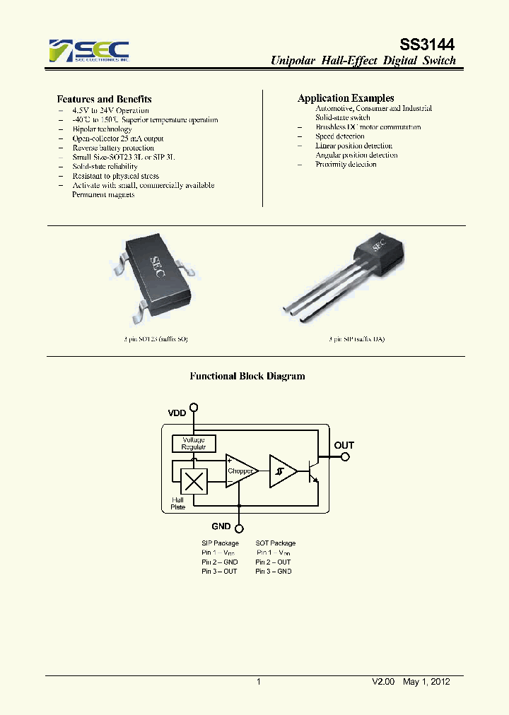 SS3144_7846205.PDF Datasheet