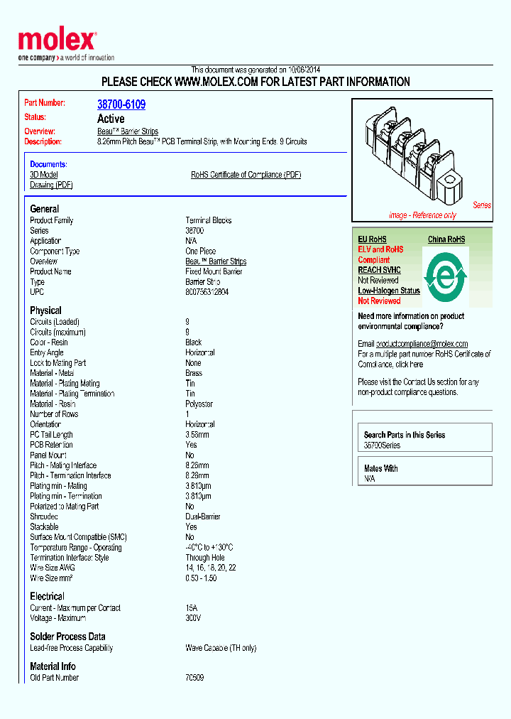 38700-6109_7846027.PDF Datasheet