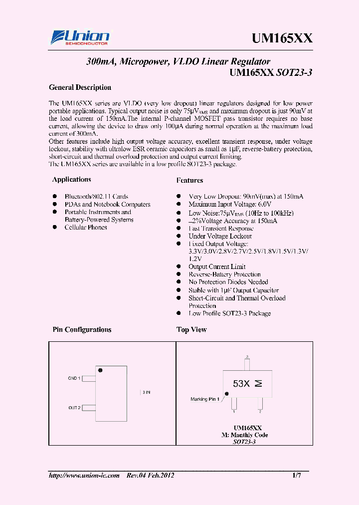 UM16527_7848677.PDF Datasheet