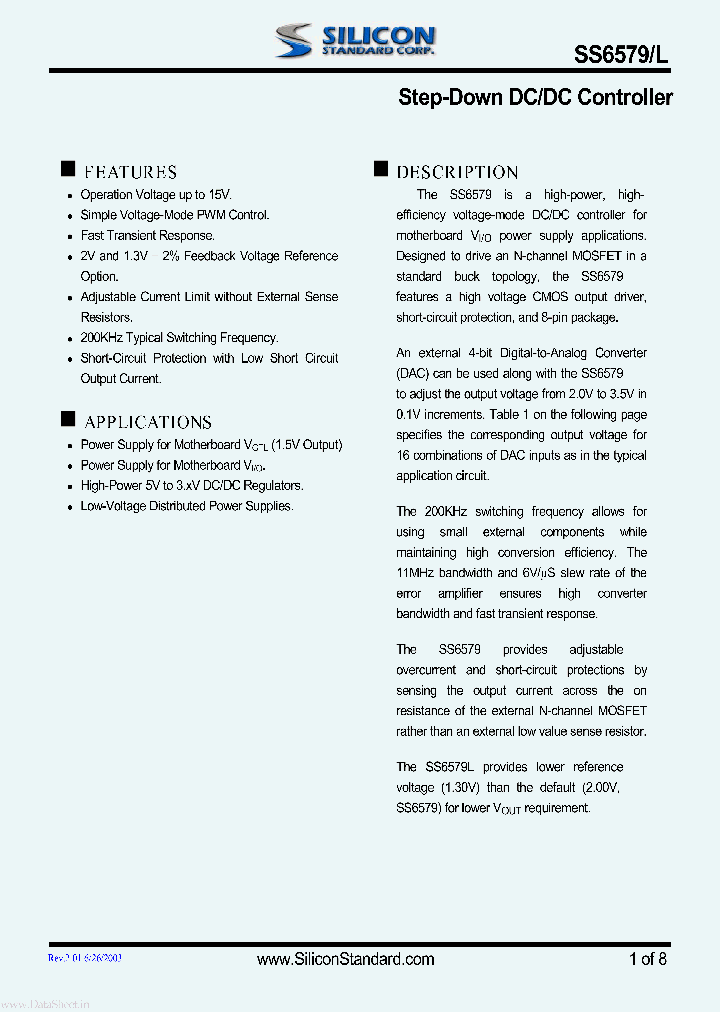 SS6579_7766166.PDF Datasheet