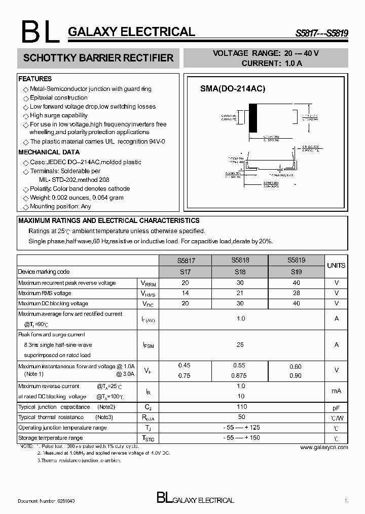 S5818_7849481.PDF Datasheet