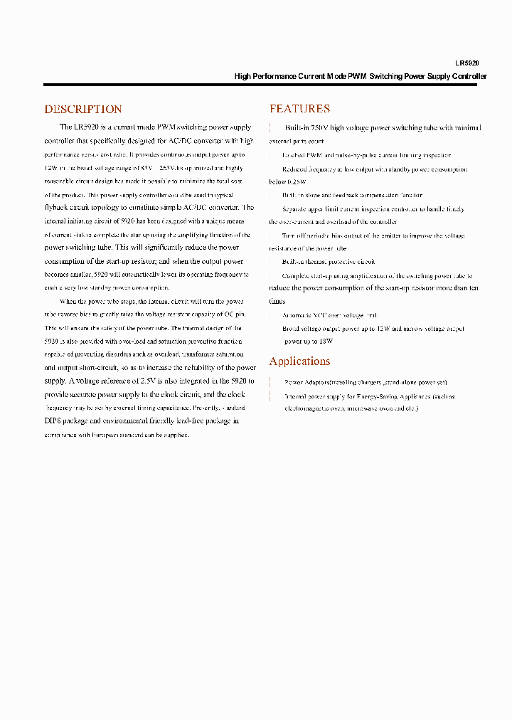 LR5920_7848990.PDF Datasheet