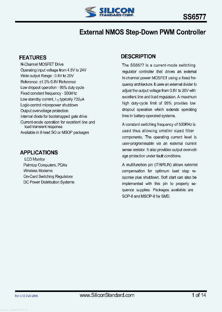 SS6577_7766167.PDF Datasheet