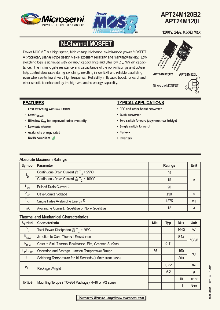 APT24M120B2_7849743.PDF Datasheet