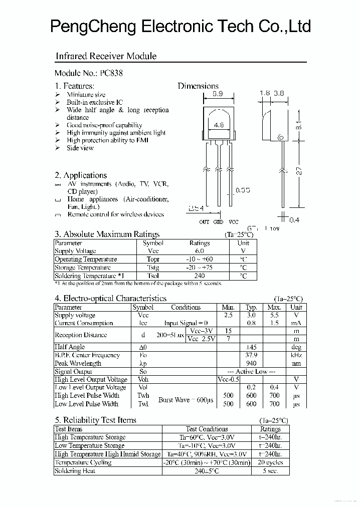 PC838_7766557.PDF Datasheet