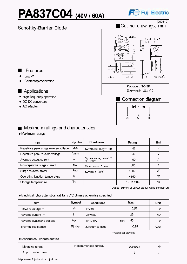 PA837C04_7763708.PDF Datasheet