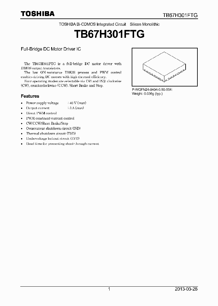 TB67H301FTG_7848940.PDF Datasheet
