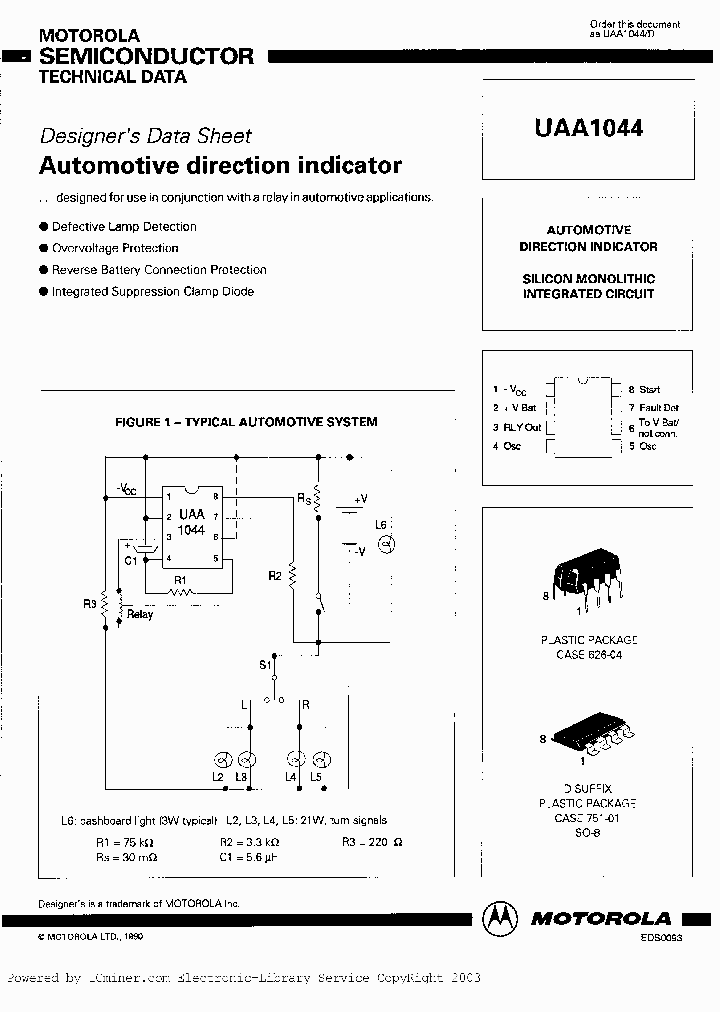 UAA1044_7775142.PDF Datasheet