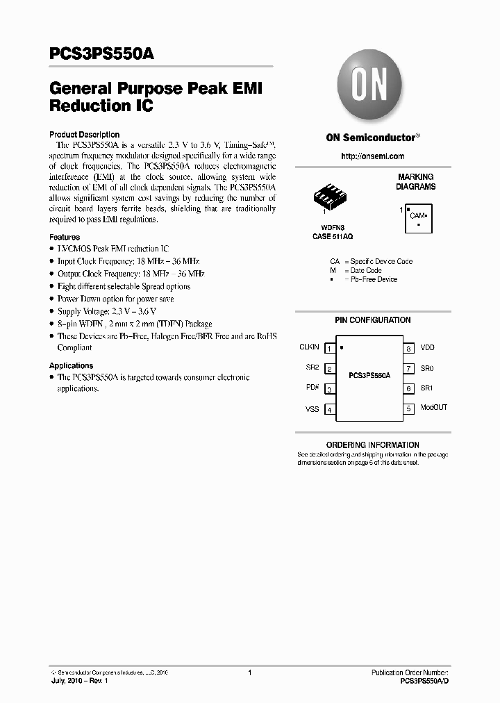 PCS3PS550A_7853825.PDF Datasheet