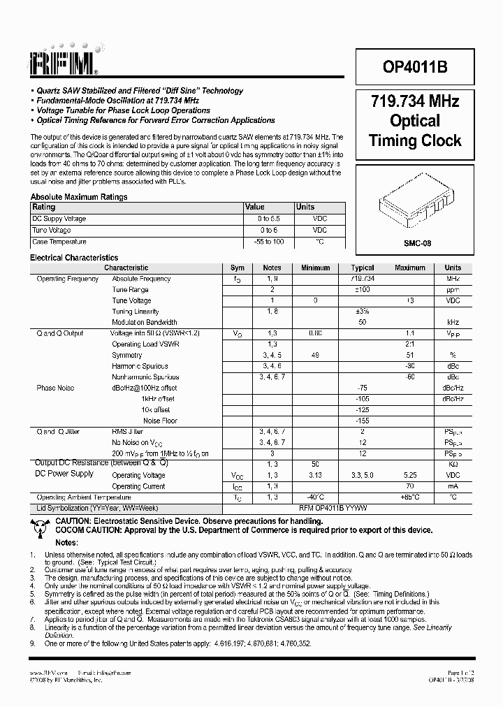 OP4011B_7853856.PDF Datasheet
