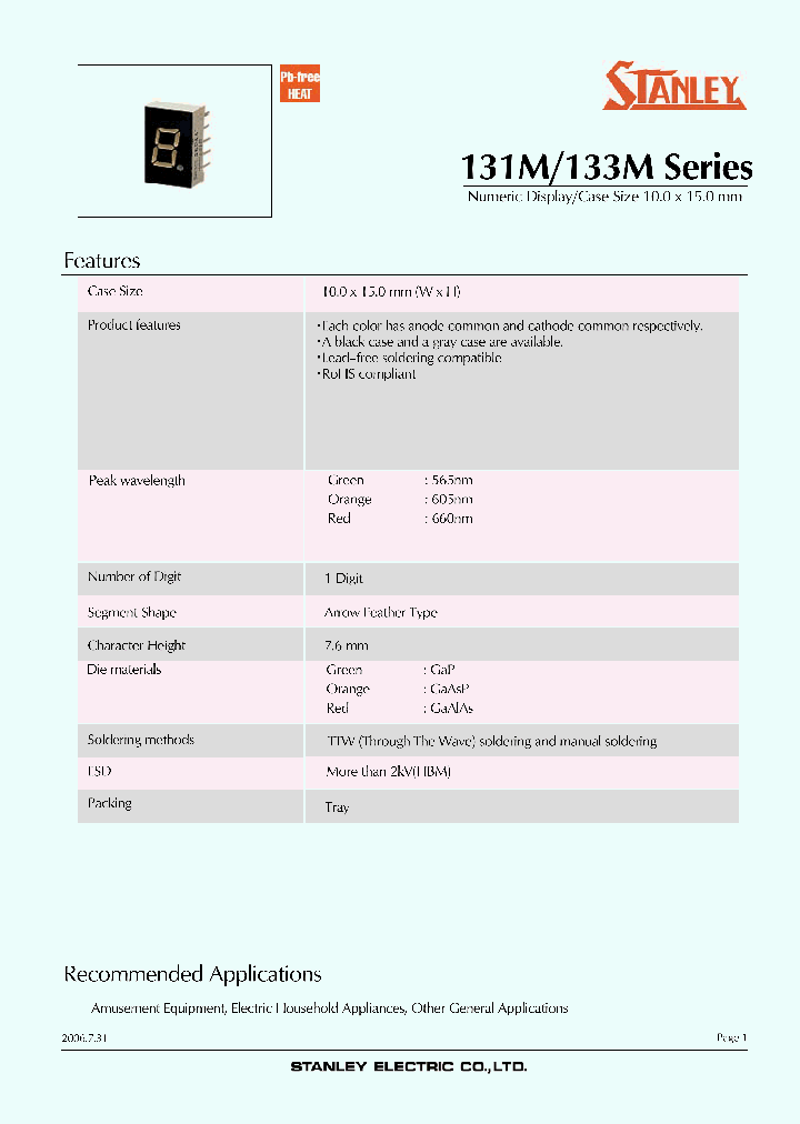 NKA131M-B_7790680.PDF Datasheet