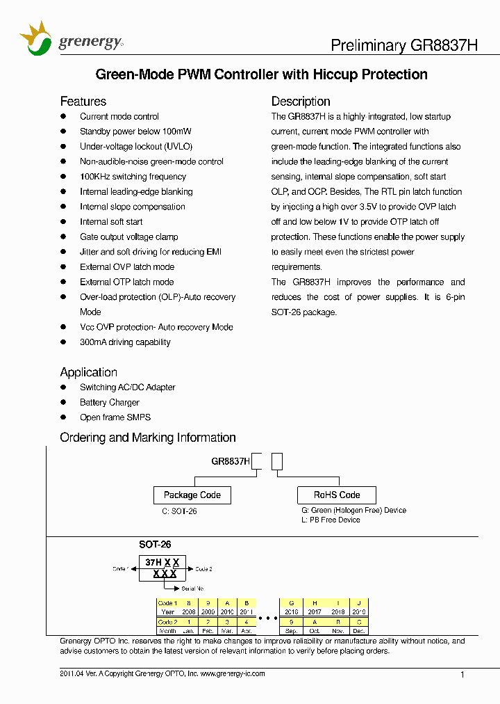GR8837H_7767723.PDF Datasheet