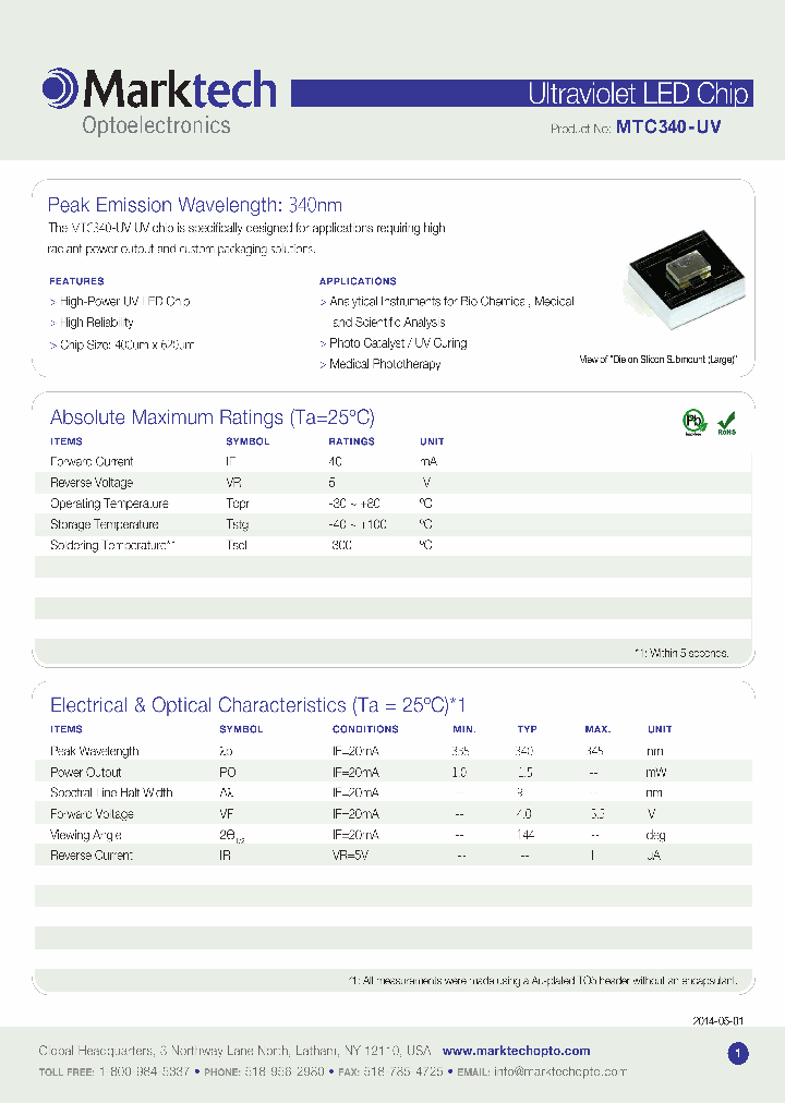 MTC340-UV_7857842.PDF Datasheet