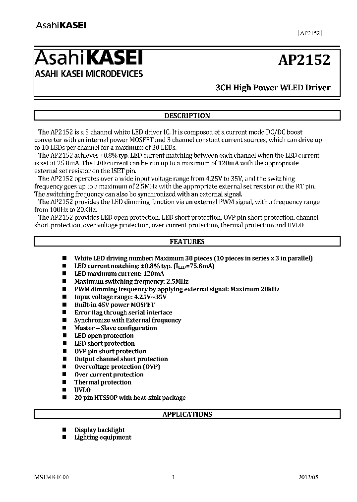 AP2152_7856591.PDF Datasheet