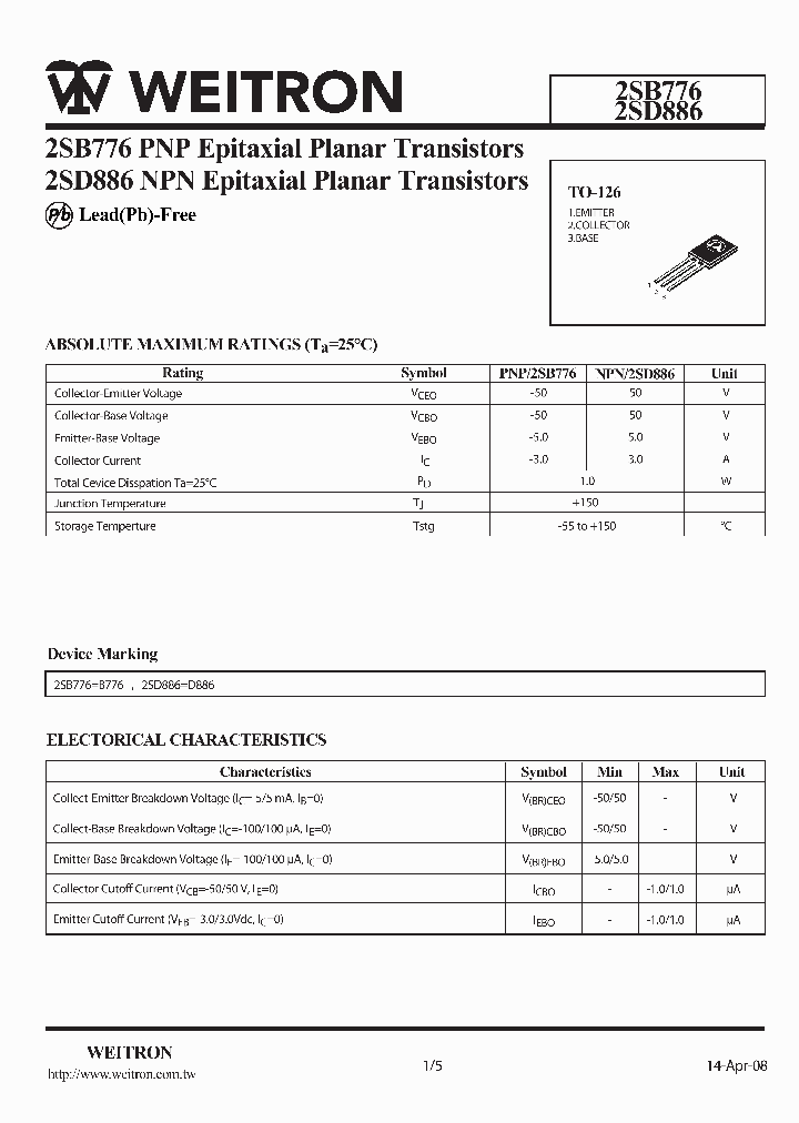 2SD886_7859360.PDF Datasheet