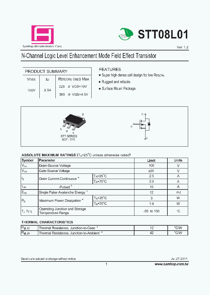STT08L01_7769831.PDF Datasheet