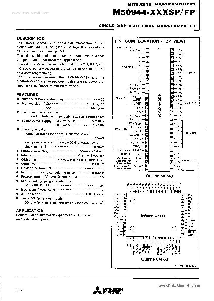 M50944_7769224.PDF Datasheet