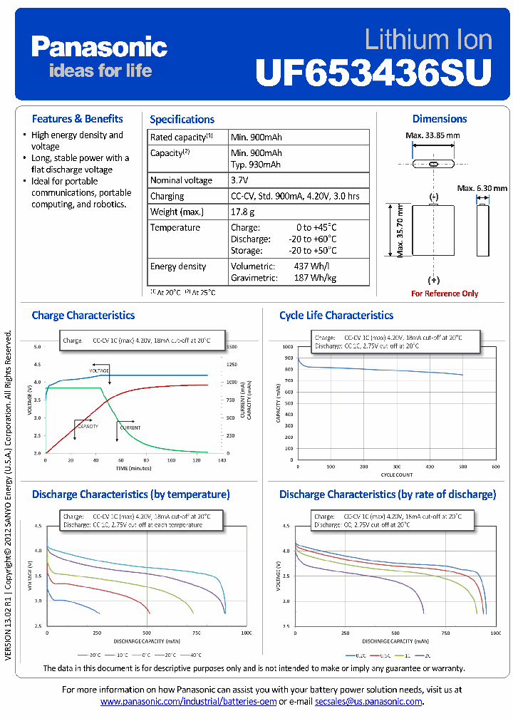 UF653436SU_7863452.PDF Datasheet