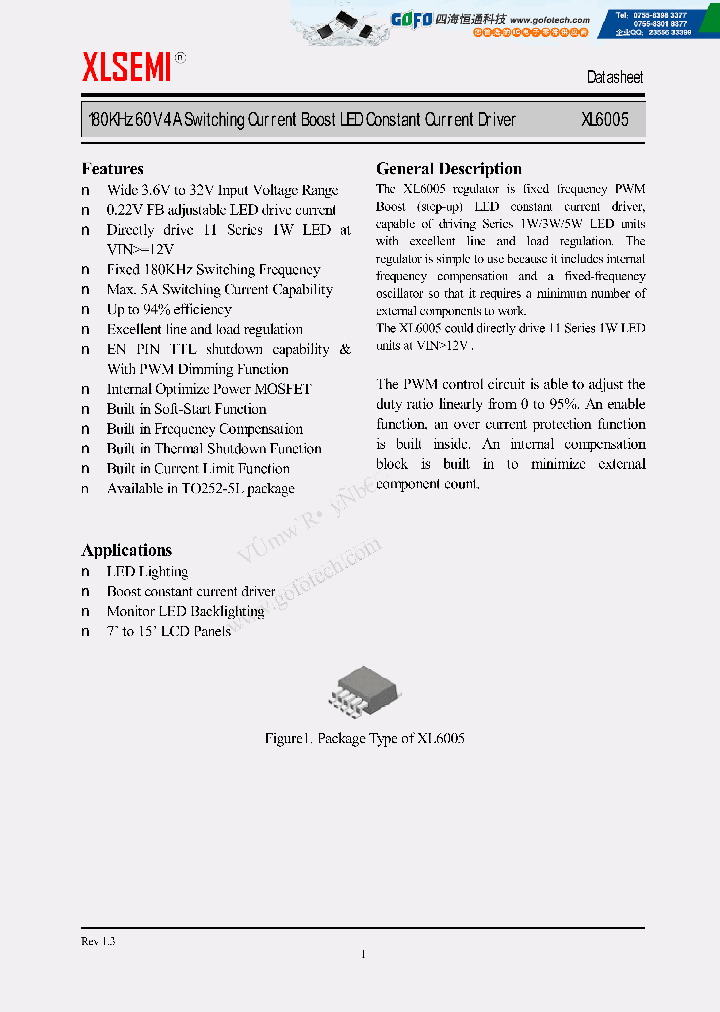 XL6005_7769543.PDF Datasheet