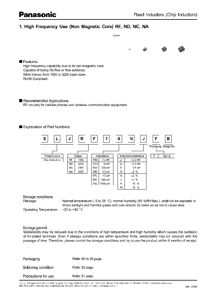 ELJRF30NGF_7797970.PDF Datasheet
