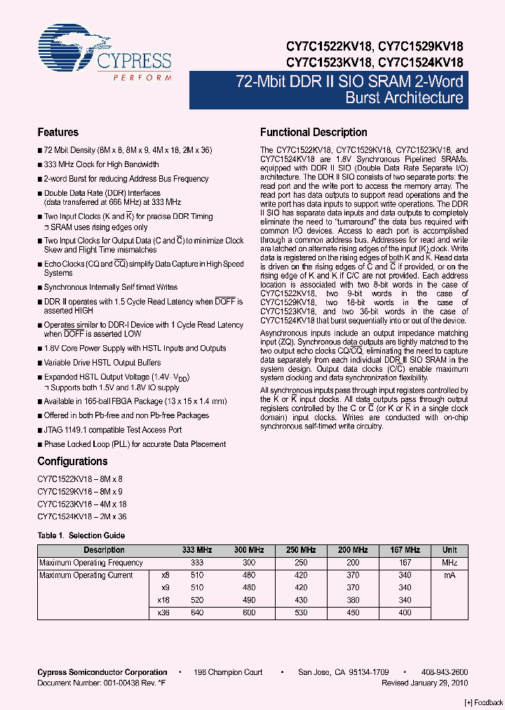 CY7C1522KV18-250BZI_7785211.PDF Datasheet