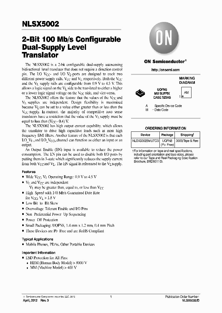 NLSX5002_7864087.PDF Datasheet