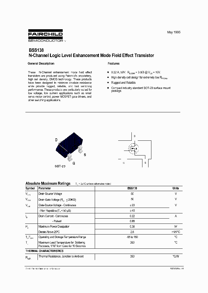 BSS138_7829133.PDF Datasheet