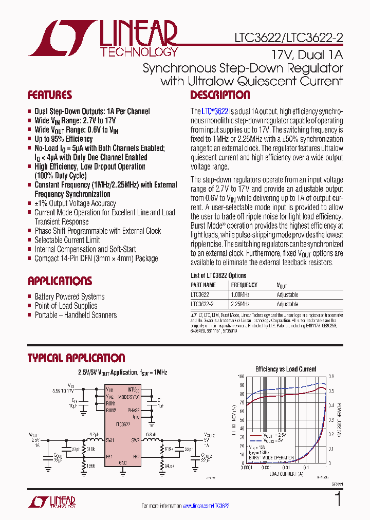 LTC3622-2_7773568.PDF Datasheet