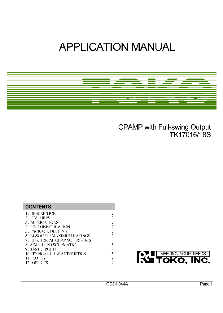 TK17016S_7831370.PDF Datasheet