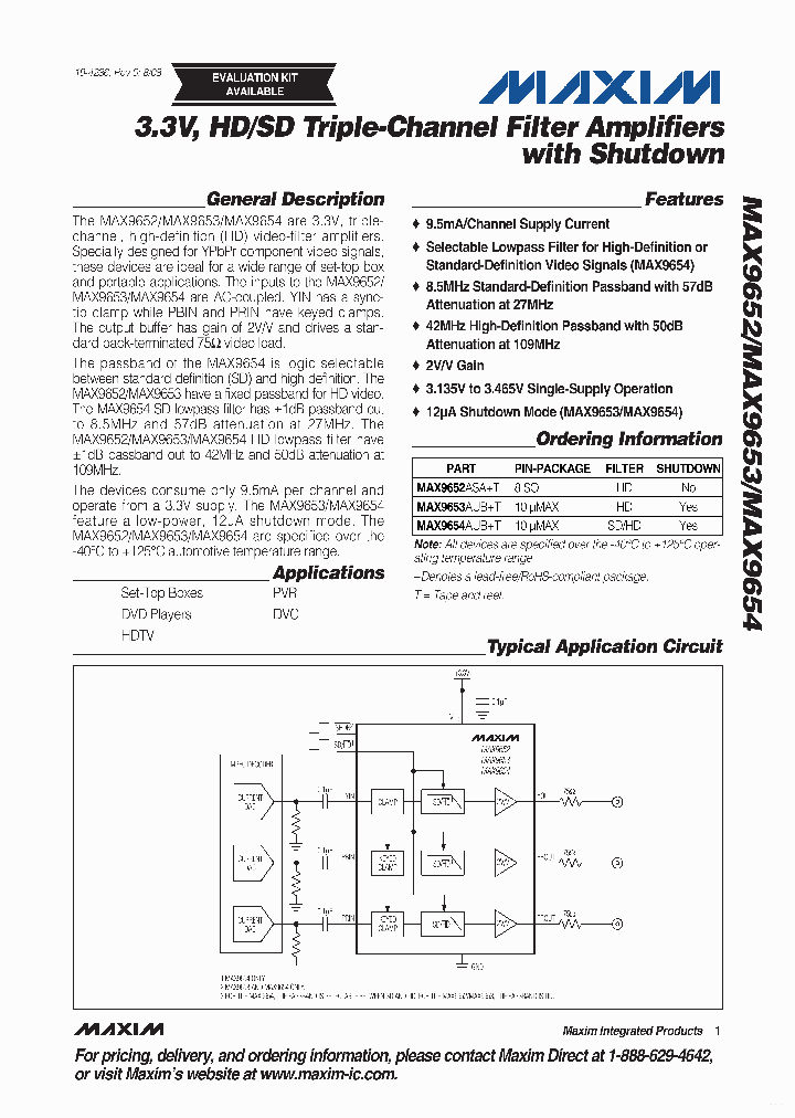 MAX9654_7773881.PDF Datasheet