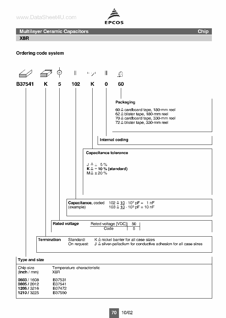 B37550JXXXX_7773734.PDF Datasheet