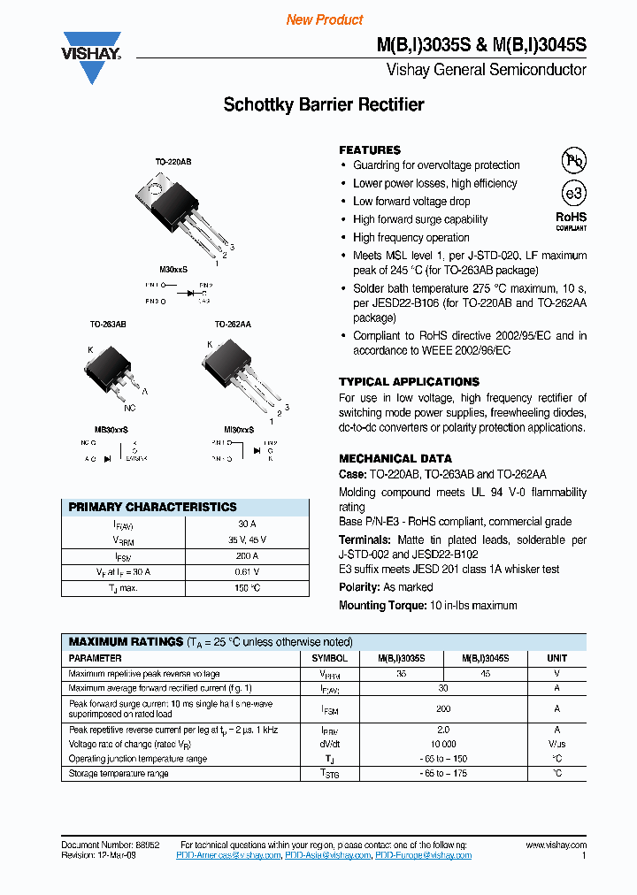 M3035S-E34W_7823215.PDF Datasheet