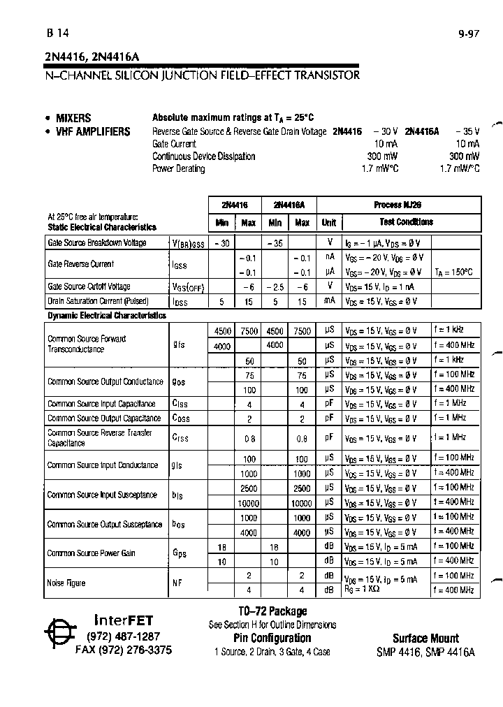 SMP4416_7826313.PDF Datasheet