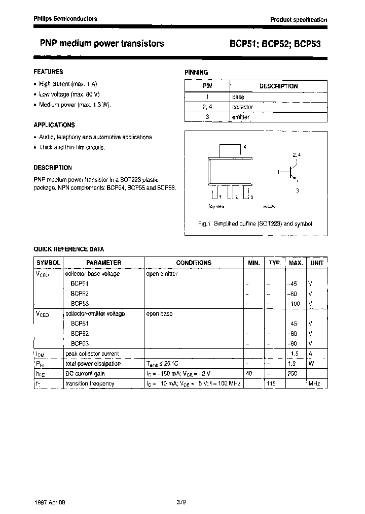 BCP51115_7838153.PDF Datasheet