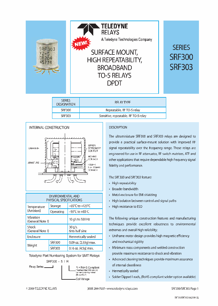 SRF300-5R_7835891.PDF Datasheet
