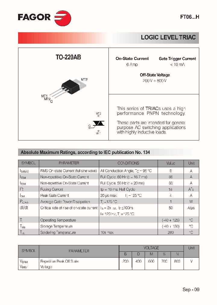 FT0607DH00TU_7835801.PDF Datasheet