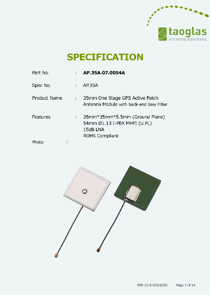 AP35A070054A_7871369.PDF Datasheet
