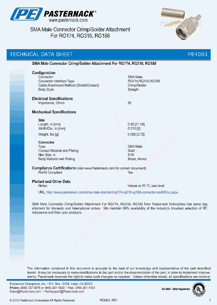 PE4003_7872327.PDF Datasheet